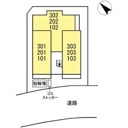 D-room湘南　A棟の物件内観写真